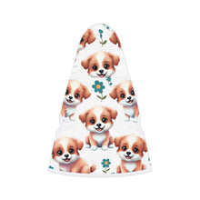 Load image into Gallery viewer, Cute Floral Pet Hoodie for Dogs - Adorable Puppy Design
