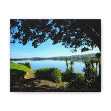 Load image into Gallery viewer, Personalised Porirua Views – Custom Canvas Wall Art | Your Photo, Your Memory
