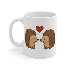 Load image into Gallery viewer, Adorable Hedgehog Love Mug
