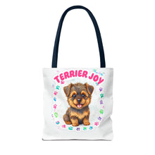 Load image into Gallery viewer, Cute Puppy Love Tote Bag - Perfect for Dog Lovers
