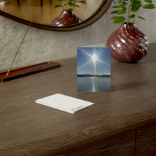 Load image into Gallery viewer, Porirua Views - Greeting Card (Single)

