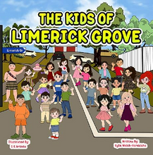 Load image into Gallery viewer, The Kids of Limerick Grove
