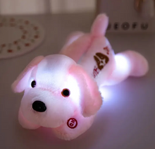 Load image into Gallery viewer, Grief Support Light Up Puppy
