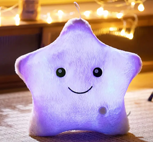 Stars in our Hearts Grief Support Star – A Soft Light for Little Hearts
