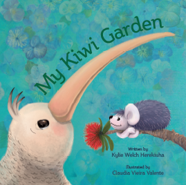 Pre-Order My Kiwi Garden - Explore the Beauty of our Kiwi Gardens!