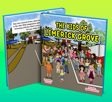 Load image into Gallery viewer, The Kids of Limerick Grove
