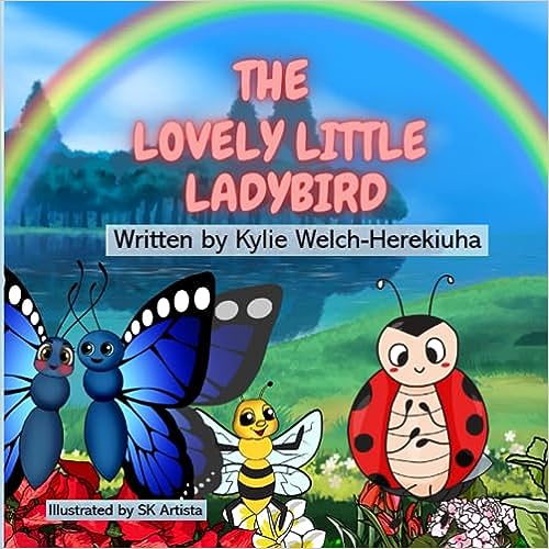 The Lovely Little Ladybird