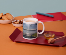 Load image into Gallery viewer, Porirua Views - Ceramic Mug

