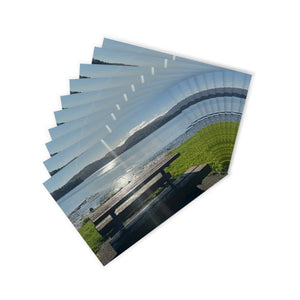 Porirua Views - Scenic Fine Art Postcards (10 Pack)