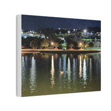 Load image into Gallery viewer, Porirua Views - Matt Canvas Print - Portrait
